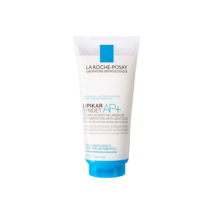 LA ROCHE-POSAY, veido ir kūno prausiklis LIPIKAR, 200 ml