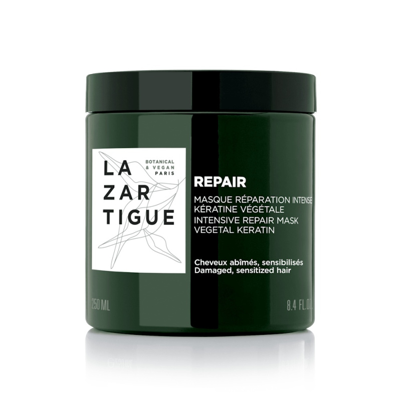 LAZARTIGUE REPAIR atkuriamoji plaukų kaukė, 250ml