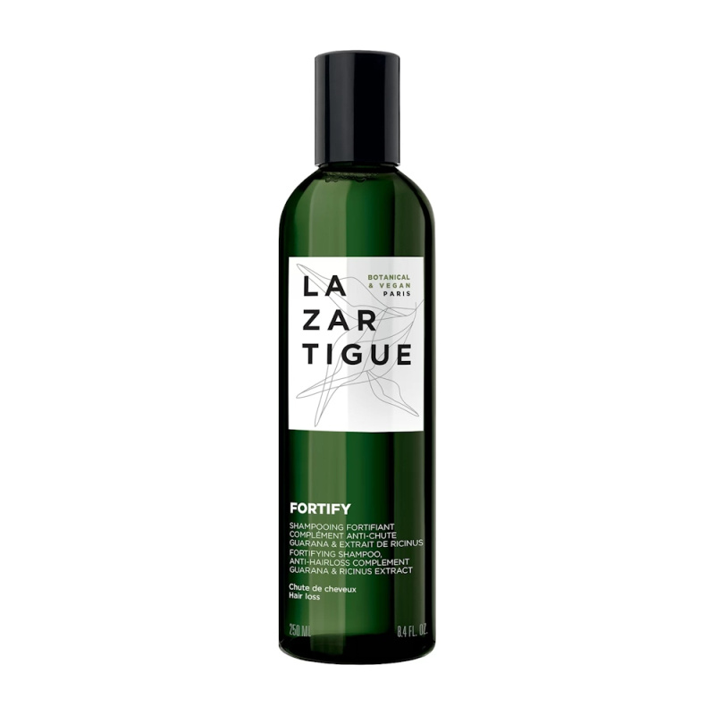 LAZARTIGUE FORTIFY šampūnas slenkantiems plaukams, 250ml