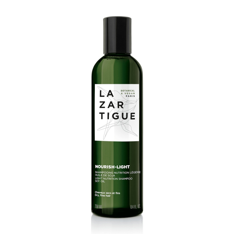 LAZARTIGUE NOURISH LIGHT maitinamasis šampūnas, 250ml