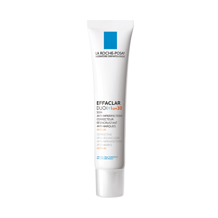 LA ROCHE-POSAY corrective cream EFFACLAR DUO+, SPF30, 40 ml