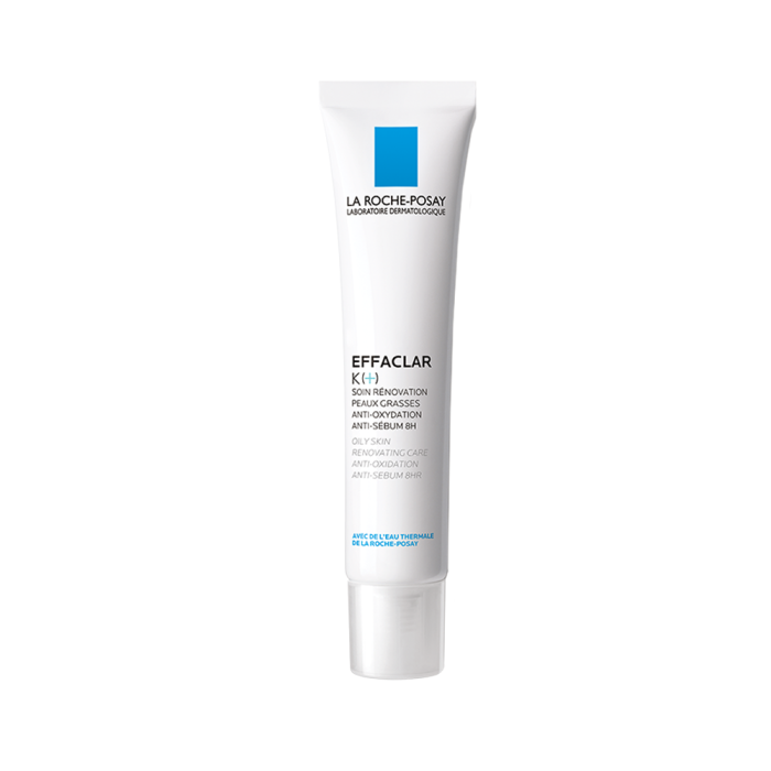LA ROCHE-POSAY renovating care EFFACLAR K (+), 40 ml
