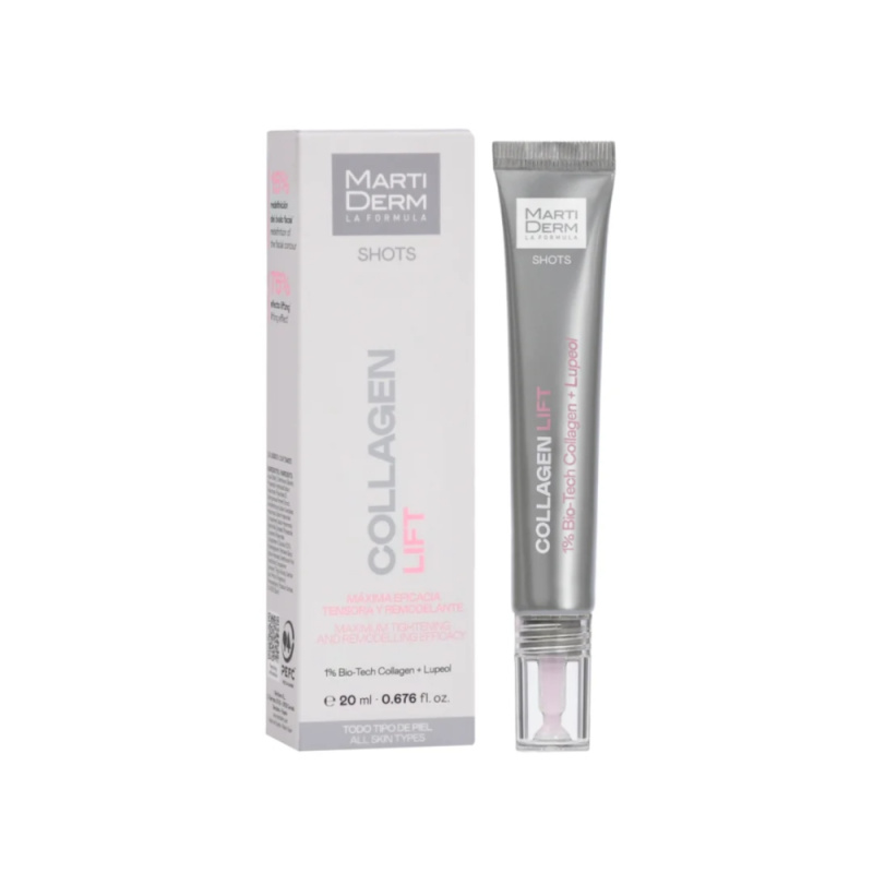 MARTIDERM SHOT COLLAGEN LIFT concentrate, 20ml