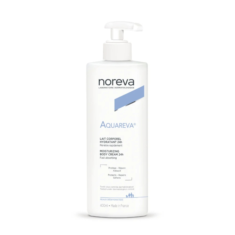 NOREVA, AQUAREVA krem do ciała, 400ml
