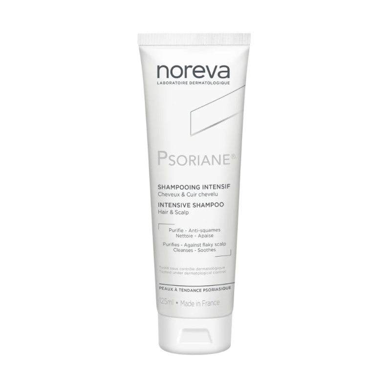 NOREVA, PSORIANE šampūnas nuo pleiskanų, 125ml