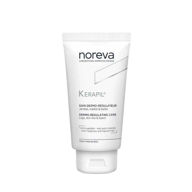 NOREVA, KERAPIL krem zmiękczający, 75ml