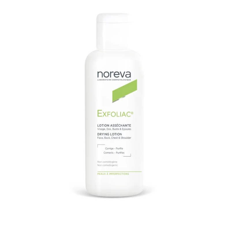 NOREVA, EXFOLIAC balsam do ciała, 125ml