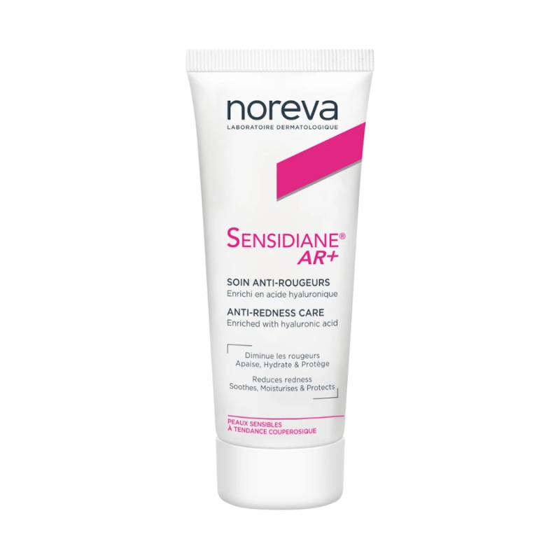 NOREVA, SENSIDIANE AR+ priemonė raustančiai odai, 30ml