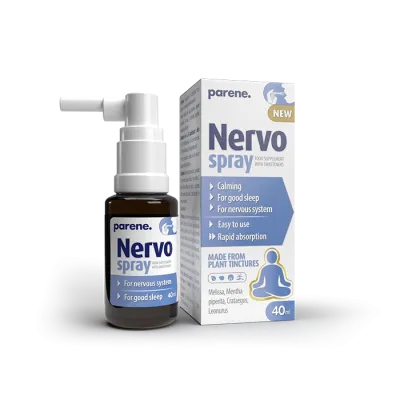 Nervo spray, 40ml