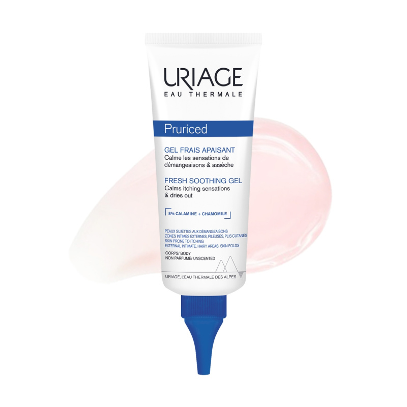 PRURICED KOJĄCY ŚWIEŻY ŻEL, 100ml