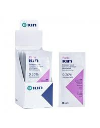 KIN PERIOKIN burnos skalavimo skystis 12ml N1