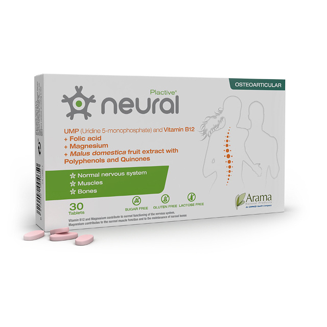 Plactive Neural tabletit, N30