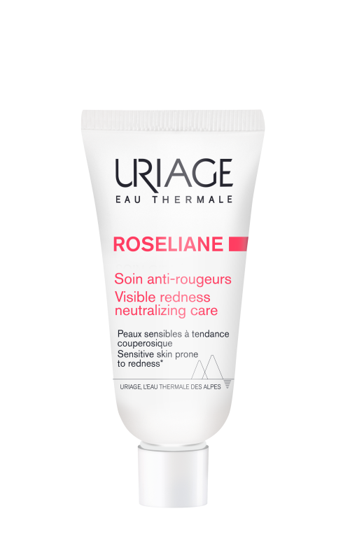 Mėg. URIAGE, ROSELIANE veido kremas 3mlx10