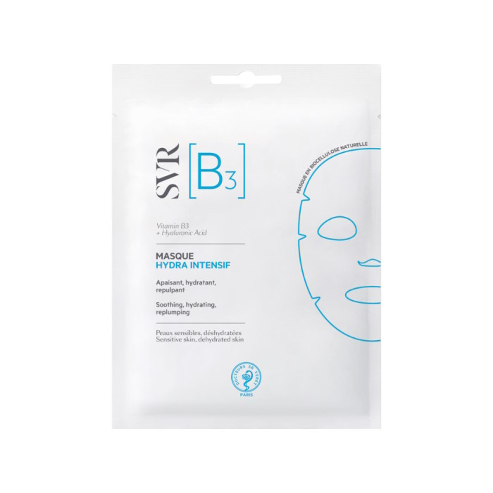 SVR, [B3] Hydra Intensive Bio-Cellulose Sheet Mask, N1