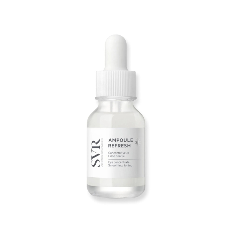 SVR, AMPOULE REFRESH eye serum, 15ml