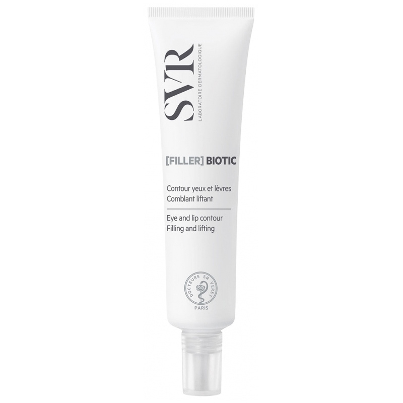 SVR, BIOTIC (FILLER) kremas akių ir lūpų sričiai, 15 ml