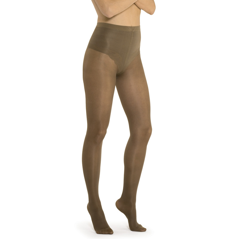 SOLIDEA NAOMI 140 DEN pėdkelnės Stone XL