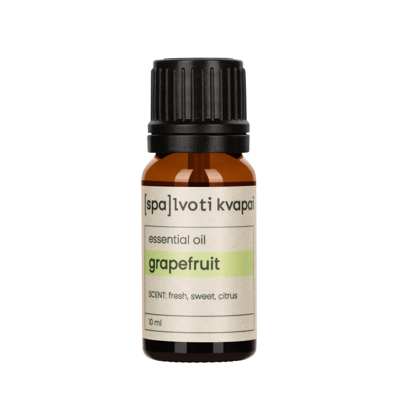 Eterinis aliejus SPALVOTI KVAPAI Grapefruit 10ml