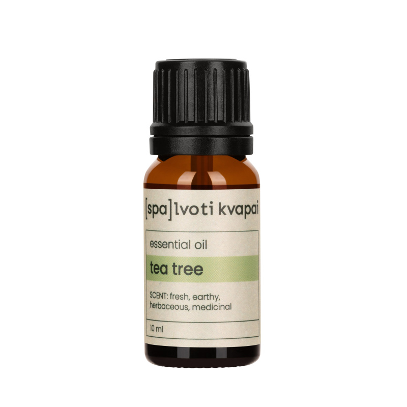 Eterinis aliejus SPALVOTI KVAPAI Tea tree 10ml