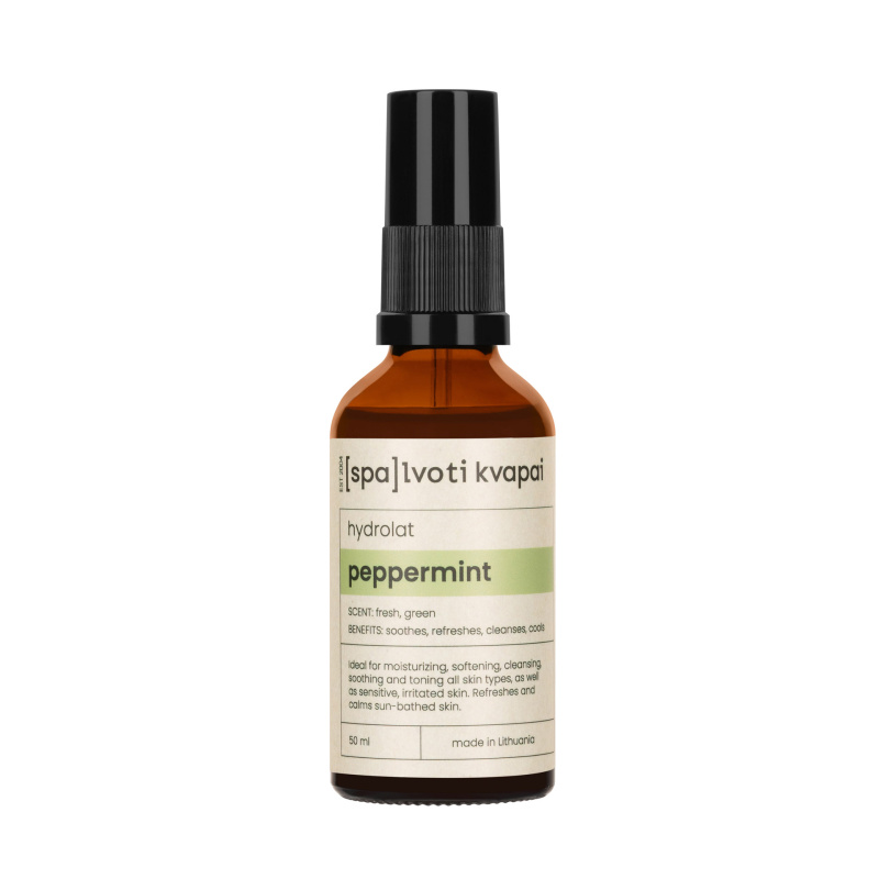 Hydrolat Peppermint, 50ml