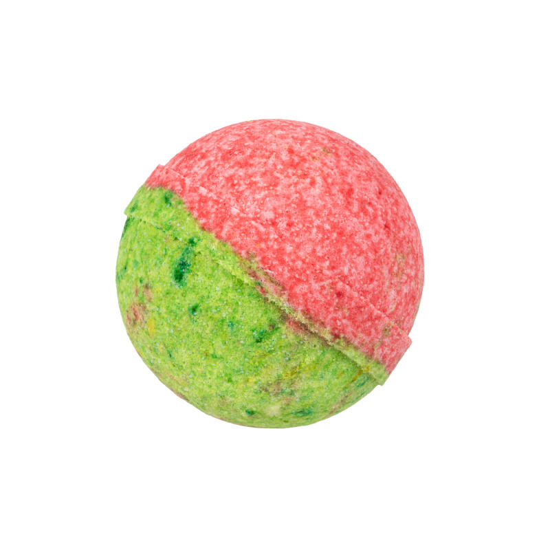 Burbulas voniai SPALVOTI KVAPAI Rhubarb&Strawberry, 160g