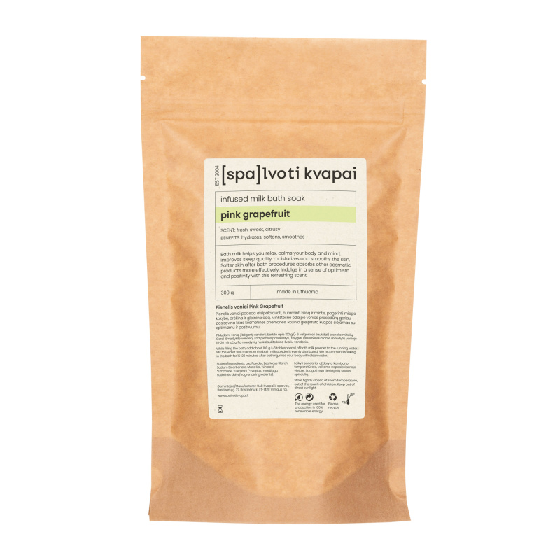 Pienelis voniai SPALVOTI KVAPAI Pink Grapefruit, 300ml