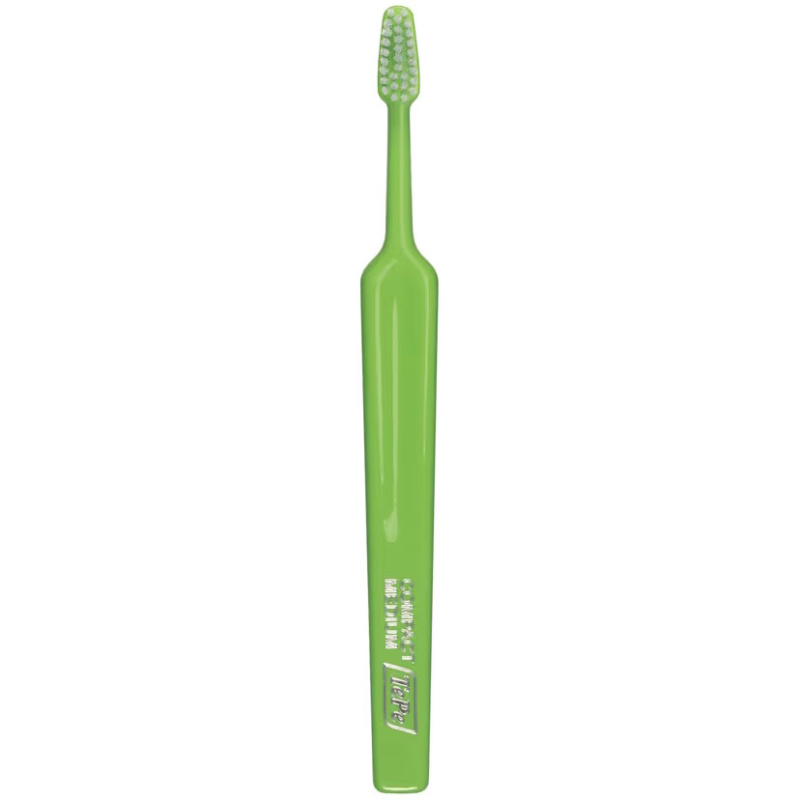 TePe Select Compact szczoteczka do zębów, średnia, w woreczku