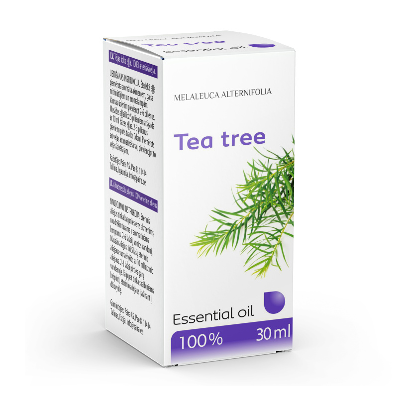 Arbatmedžio aliejus 30 ml