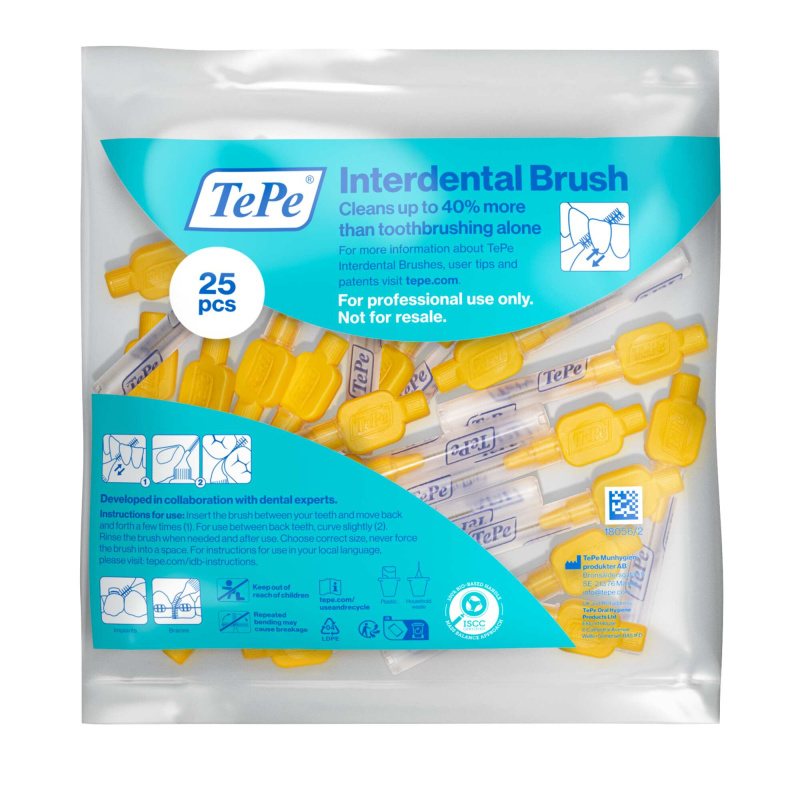 TePe Interdentaalharjad 0.7mm N25