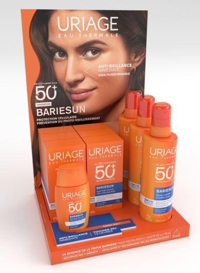 URIAGE BARIESUN SUMMER DISPLAY