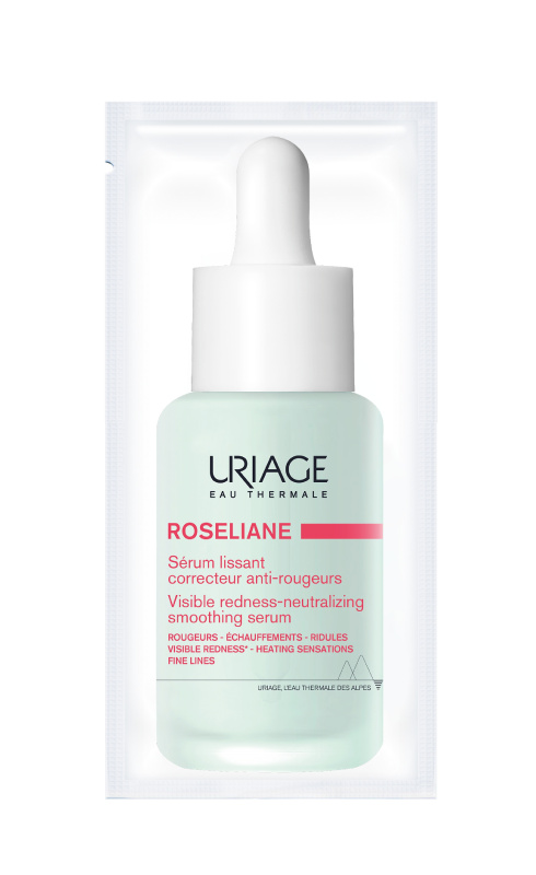 Mėg. Uriage Roseliane veido serumas 1mlx10