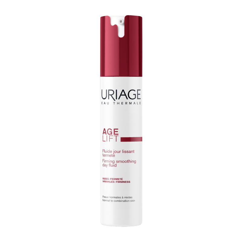 URIAGE, AGE LIFT dieninė veido emulsija, 40ml