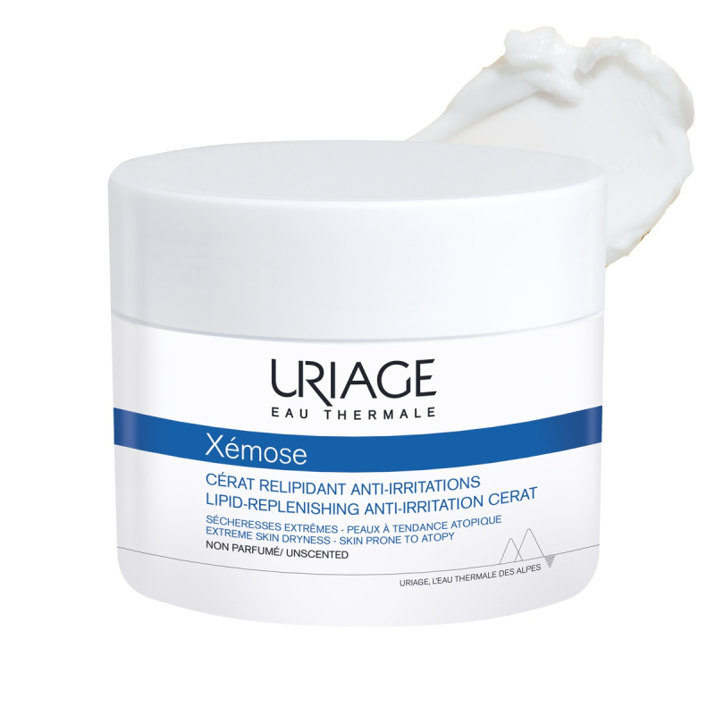 URIAGE, XEMOSE CERAT kremas labai sausai odai , 200ml