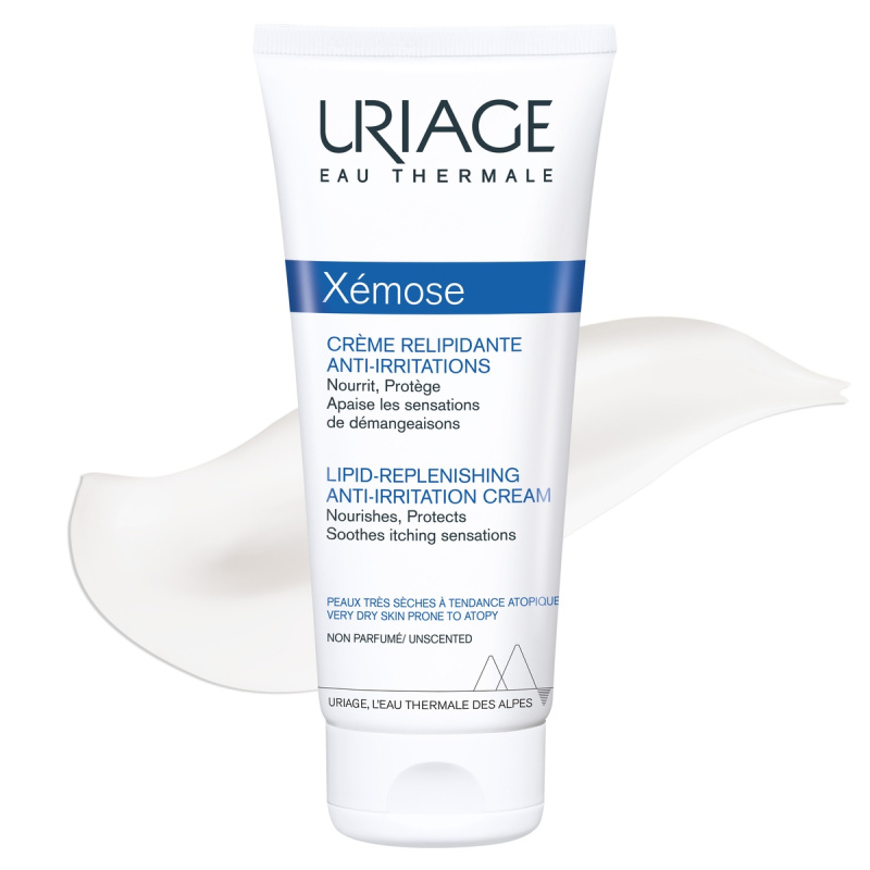 URIAGE, XEMOSE universaali pehmentävä voide, 200 ml