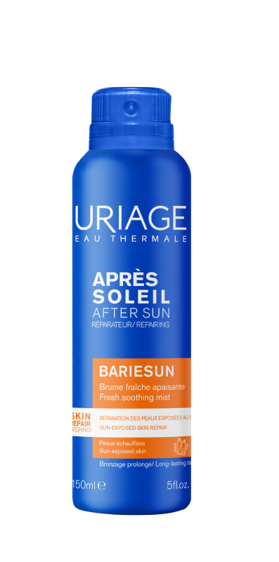 URIAGE, BARIESUN gaivus purškalas po saulės, 150ml