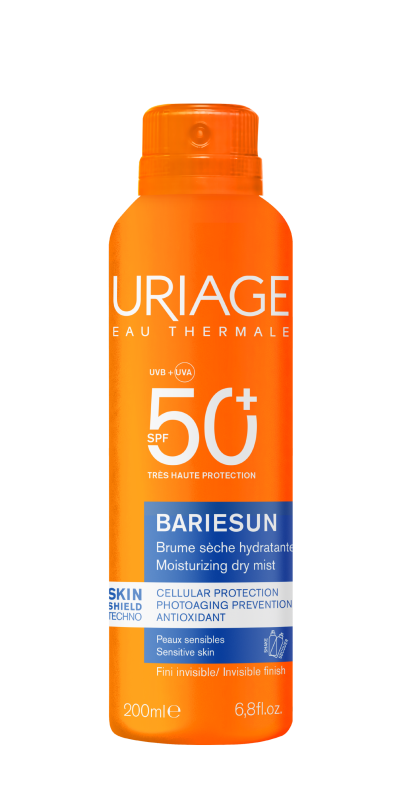 URIAGE BARIESUN DRY MIST SPF50+, 200ml