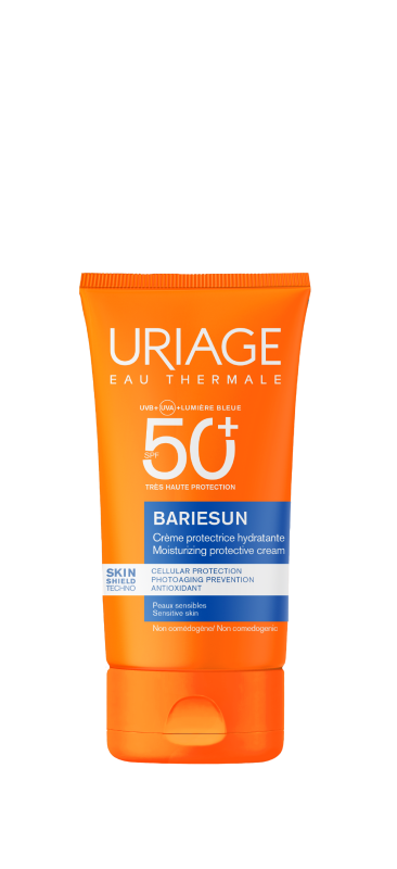 URIAGE BARIESUN Moisturizing protective cream SPF50+, 50 ml