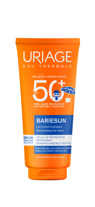 URIAGE BARIESUN - Moisturizing kid lotion SPF50+, 100ml