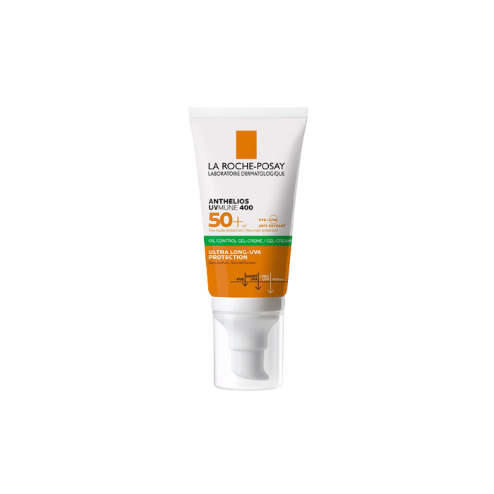 LA ROCHE-POSAY, ANTHELIOS gelis kremas SPF50+, 50ml
