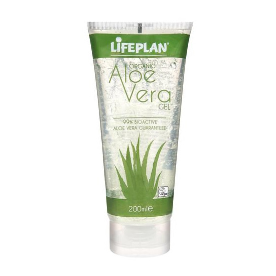 Lifeplan Aloe Vera Gel, 200 ml