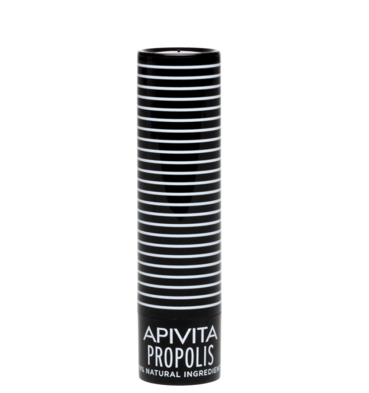 APIVITA lūpų balzamas su propoliu, 4.4g