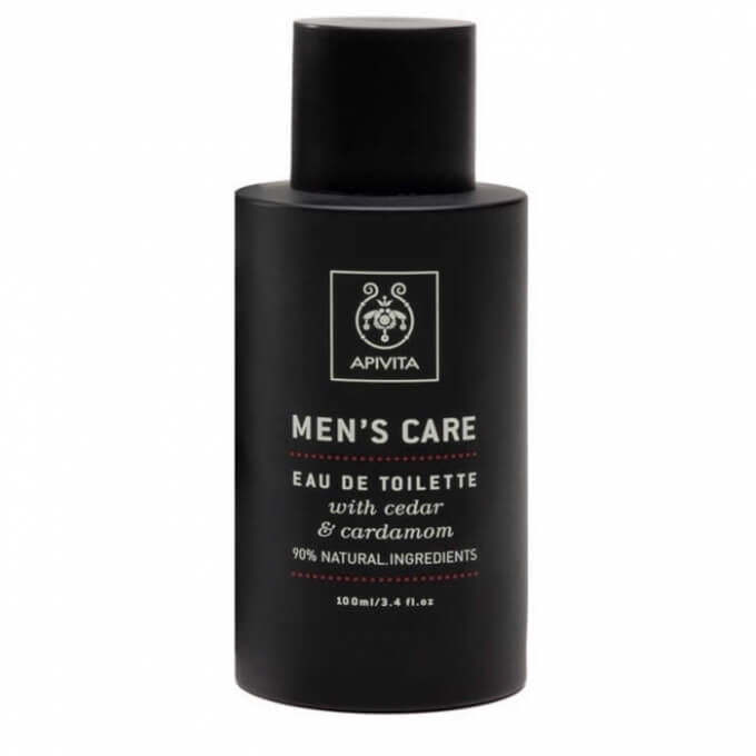 APIVITA MEN'S CARE tualetinis vanduo vyrams, 100ml