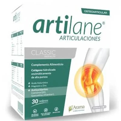 Artilane Classic, 30 vnt paketėlių