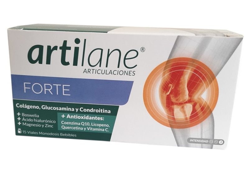 Artilane Forte skystis 30 ml N15
