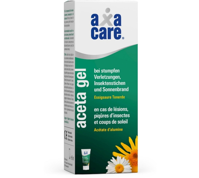 Axacare Aceta Gel 50ml