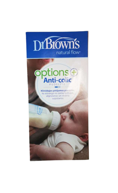 Leaflets Dr.Brown's LV