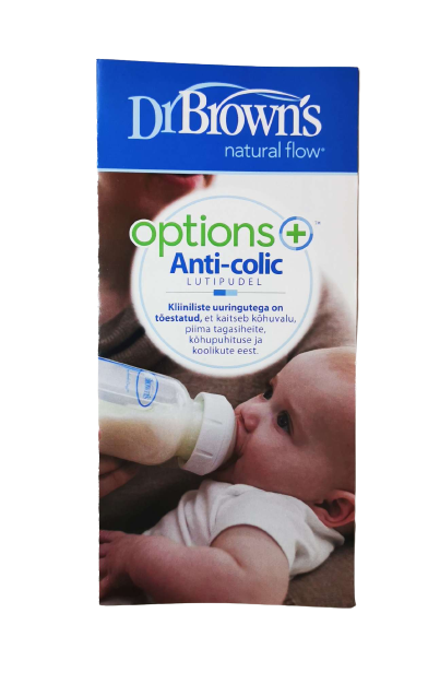 Leaflets Dr.Brown's EE