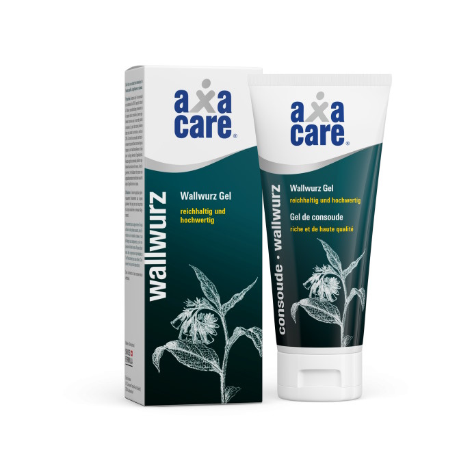 AXACARE Wallwurz Gel universalios paskirties gelis, 100ml