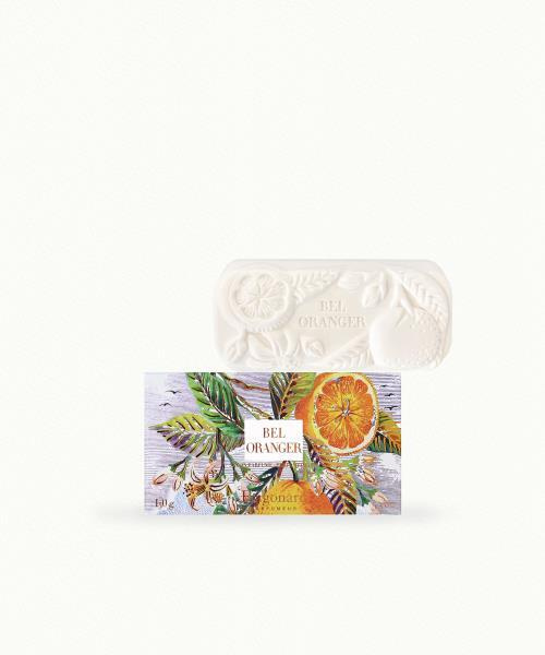 FRAGONARD, aromatinis muilas BEL ORANGER 150 g