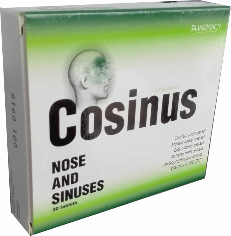 Suplement diety Cosinus, N30